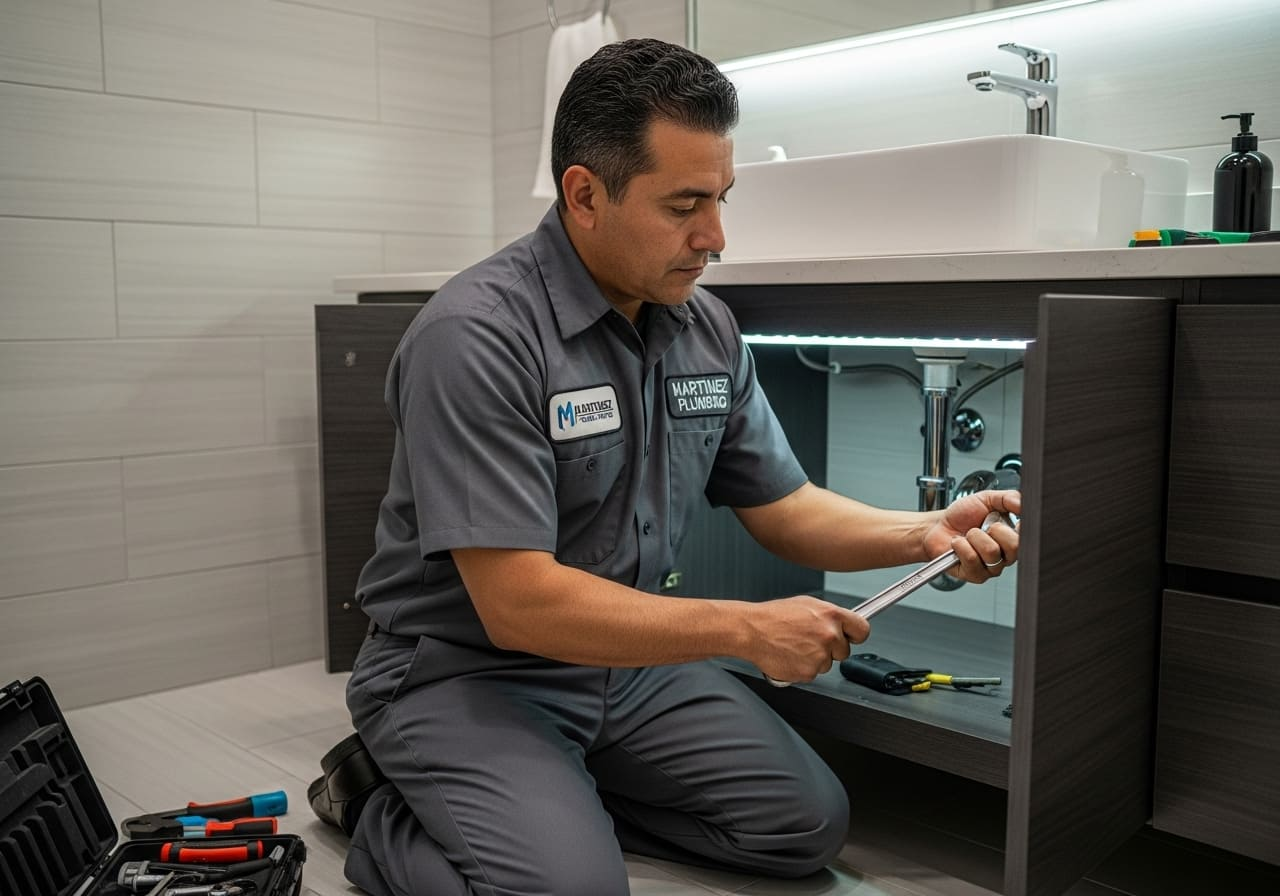 Faucet and Sink Repair & Replacement in North Zulch