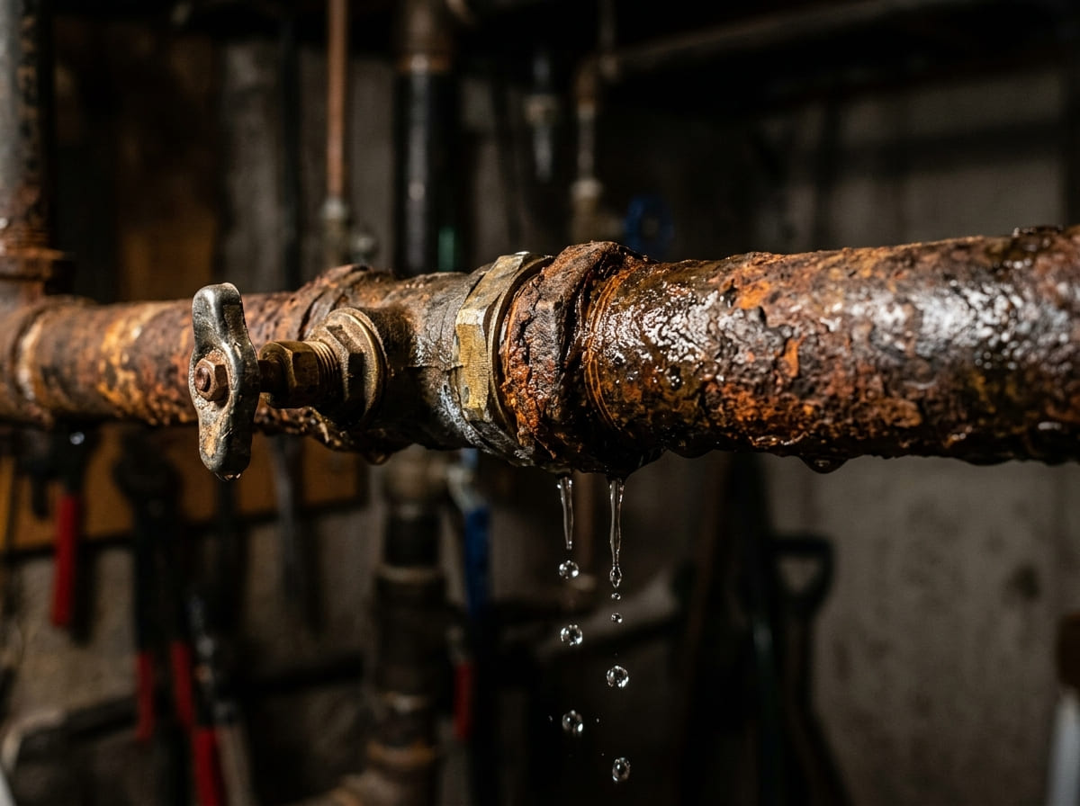 Slab Leak Detection & Repair in North Zulch